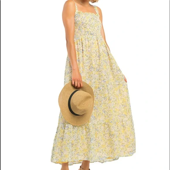 chinese dress ladies The Fiji Dress by Black Tape – Therapy Clothing & Co main image 1